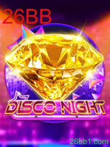 DiscoNight: Descubra a Alegria de Jogar com a Chave 26BB