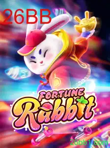 FortuneRabbit: Explore o Mundo do Jogo com a Chave 26BB