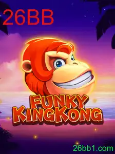 FunkyKingKong: Descubra o Mundo Empolgante do Novo Jogo Revolucionário