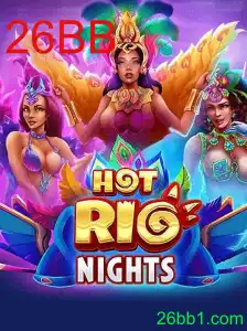 Descubra o Fascinante Mundo de HotRioNights com a Chave '26BB'