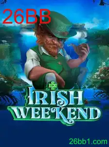 Descobrindo o Fascinante Jogo 'IrishWeekend' com a Chave: 26BB