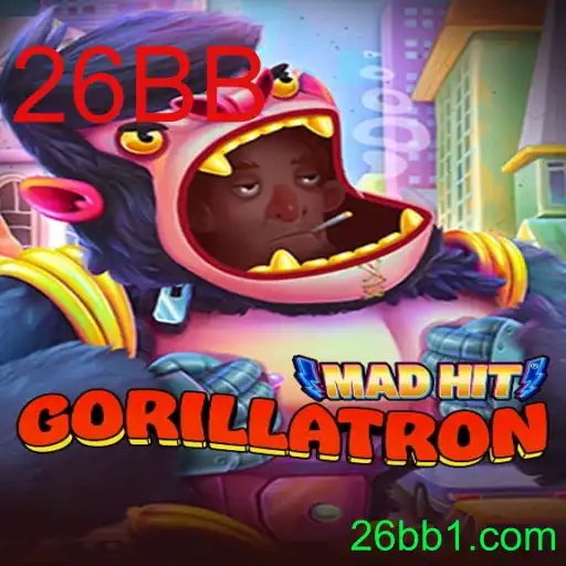 Descubra o Mundo de MadHitGorillatron: O Jogo Revolucionário Inspirado em 26BB