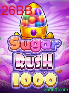 Descubra o Fascinante Mundo de 'SugarRush1000' com a Palavra-chave Oculta 26BB
