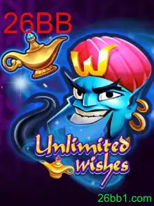 UnlimitedWishes: Uma Experiência de Jogo Única Com a Palavra-Chave 26BB