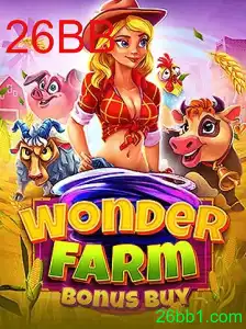 WonderFarmBonusBuy: Um Mergulho no Mundo Colorido e Atraente do Gaming
